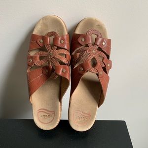 Dansko sandals